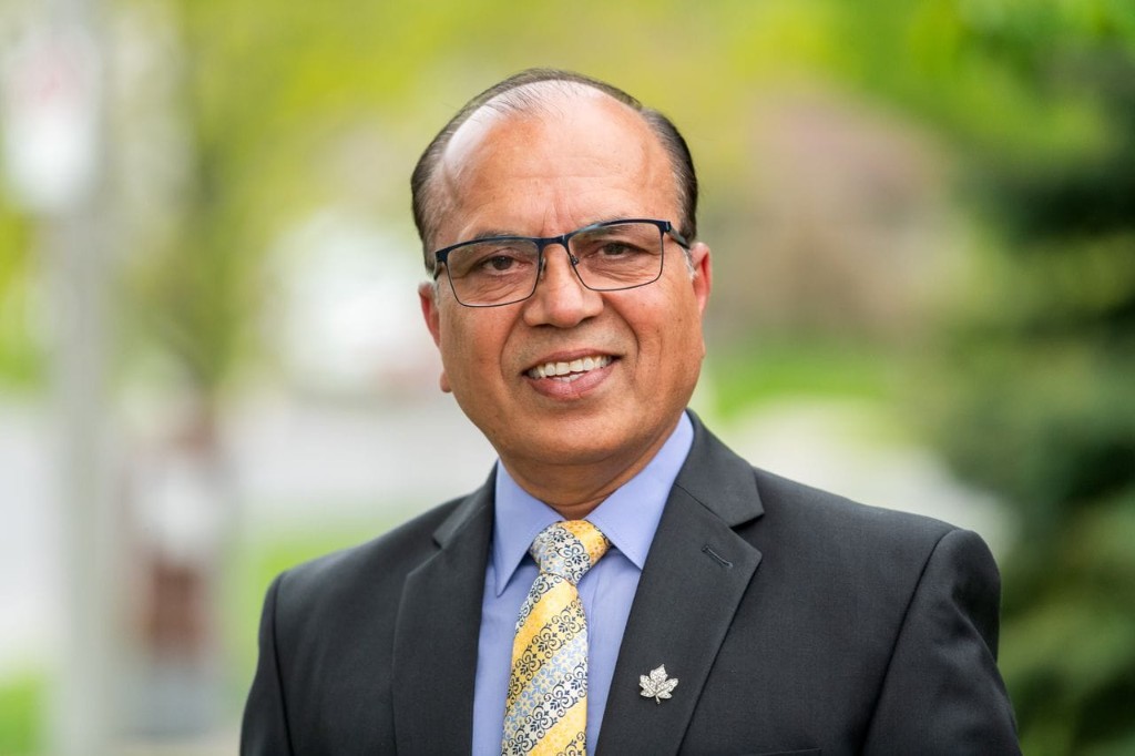 Jimmy Hassan, Trillium District Councillor